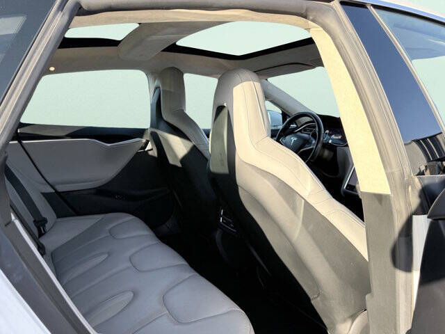 2016 Tesla Model S 60