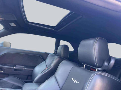 2008 Dodge Challenger SRT8