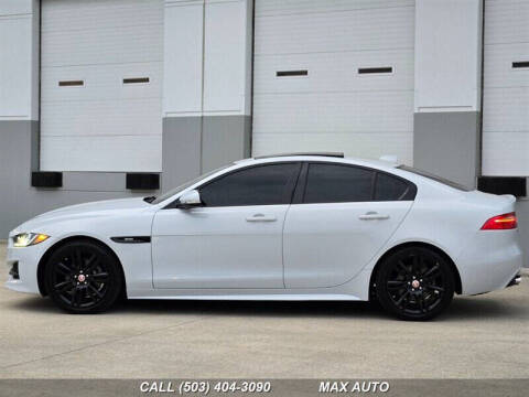 2017 Jaguar XE 20d R-Sport