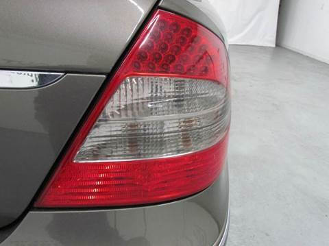 2008 Mercedes-Benz E-Class for sale at MGM Auto in San Antonio, TX