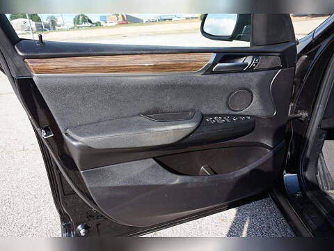 2017 BMW X3 sDrive28i