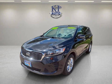 2020 Kia Sorento LX