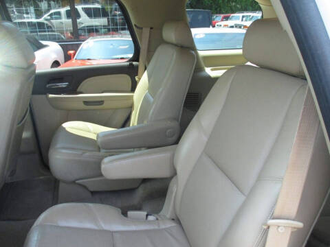 2010 GMC Yukon Denali