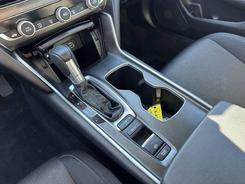 2021 Honda Accord LX