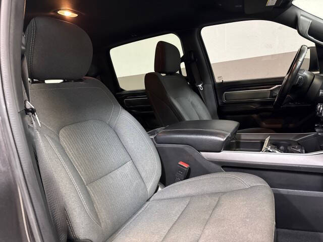 2021 RAM 1500 Lone Star