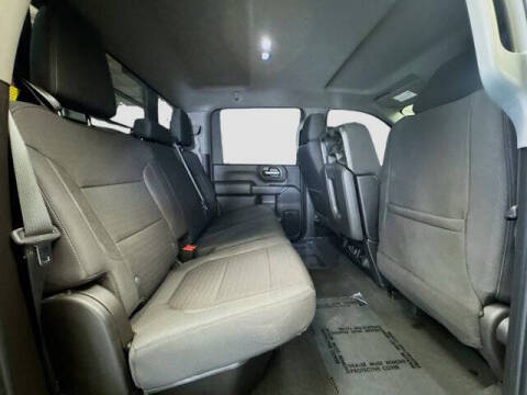 2021 Chevrolet Silverado 2500HD