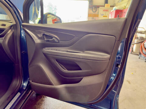 2019 Buick Encore Preferred