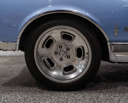 1965 Oldsmobile Starfire