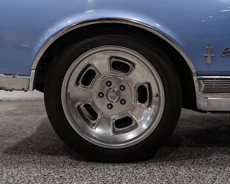 1965 Oldsmobile Starfire