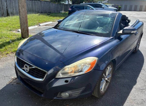2012 Volvo C70 T5 Platinum