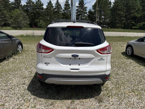 2014 Ford Escape SE