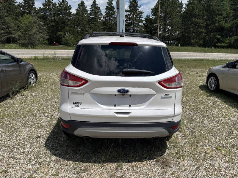 2014 Ford Escape SE
