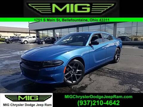2023 Dodge Charger for sale at MIG Chrysler Dodge Jeep Ram in Bellefontaine OH
