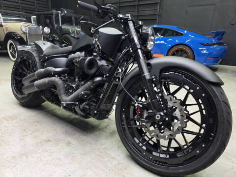 2020 Harley-Davidson Custom