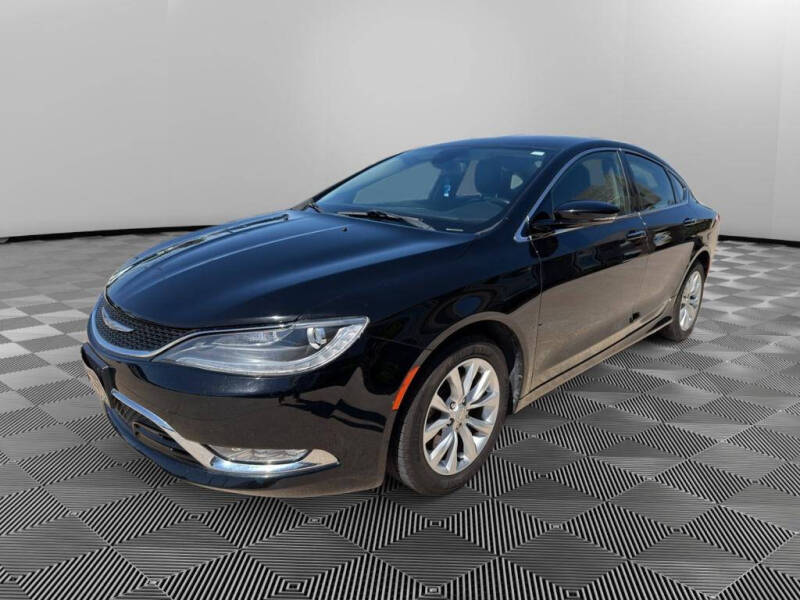 2015 Chrysler 200 C