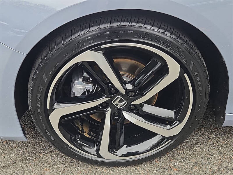 2022 Honda Accord Sport Special Edition