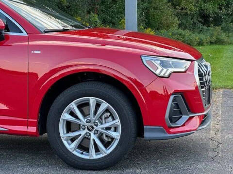 2024 Audi Q3 quattro S line Premium 45 TFSI