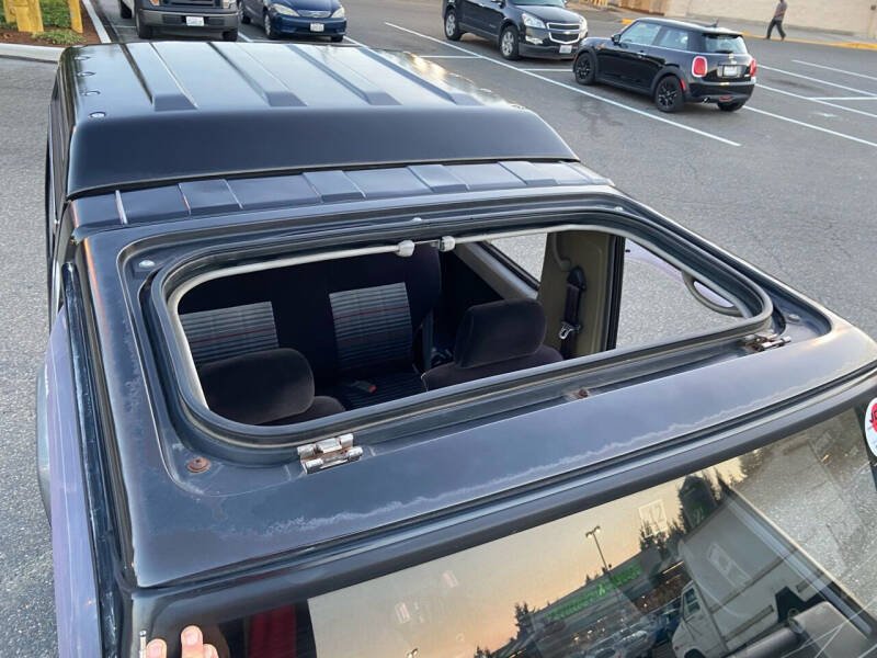 1991 Daihatsu Rugger Rocky Taft Fourtrak