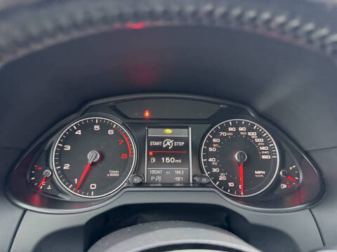 2015 Audi Q5 3.0T quattro Premium Plus