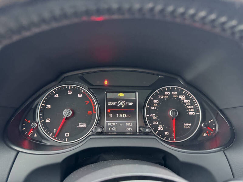 2015 Audi Q5 3.0T quattro Premium Plus