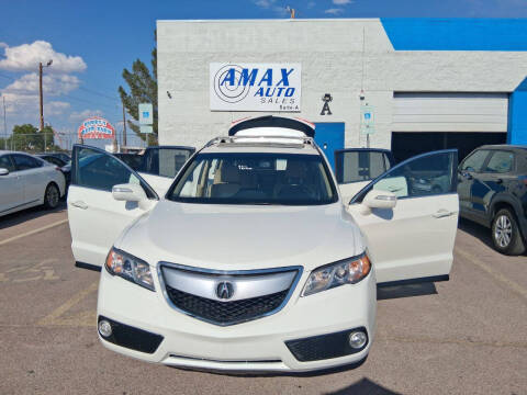 2015 Acura RDX w/Tech