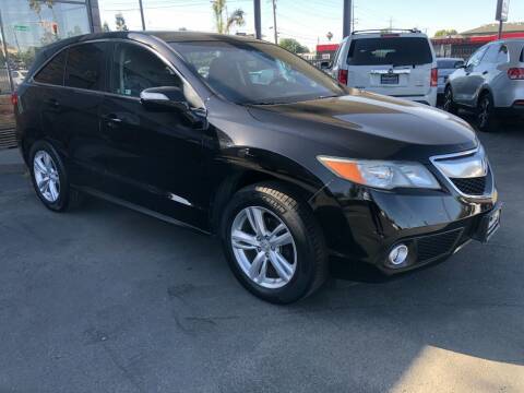 2013 Acura RDX for sale at Industry Motors in Sacramento CA
