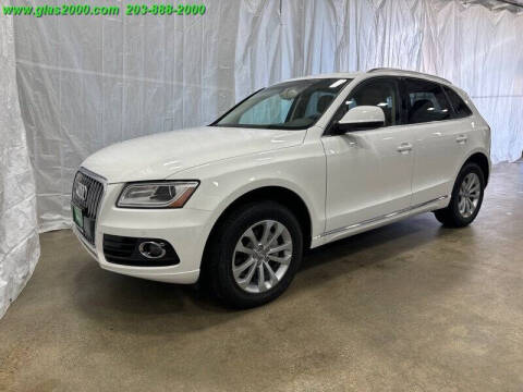 2014 Audi Q5 for sale at Green Light Auto Sales LLC in Bethany CT