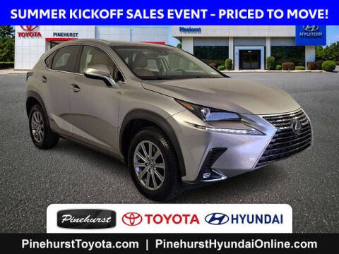 2019 Lexus NX 300