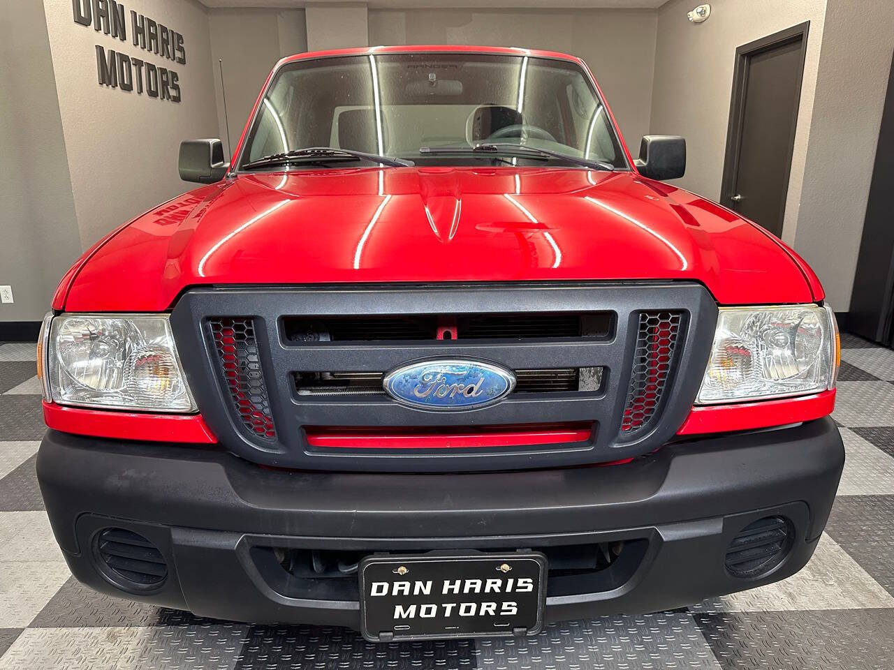 2011 Ford Ranger for sale at Dan Haris Motors in Waterloo, IA