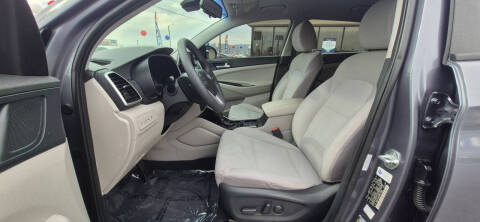 2021 Hyundai Tucson Value