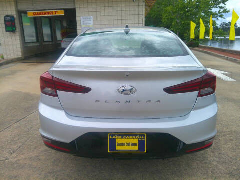 2020 Hyundai Elantra
