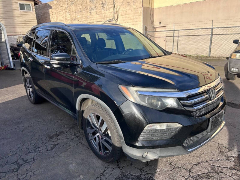 2017 Honda Pilot Touring
