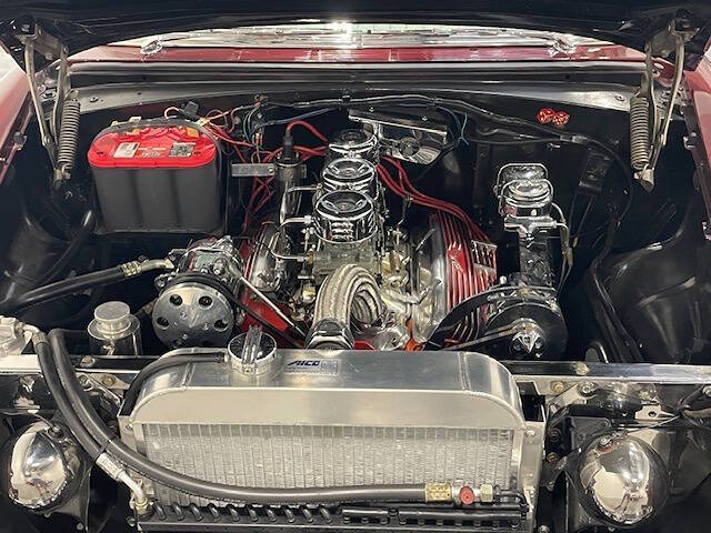 1955 Chevrolet Bel Air