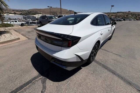 2025 Hyundai Sonata