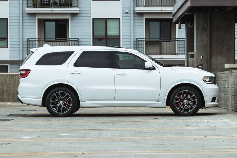 2020 Dodge Durango SRT