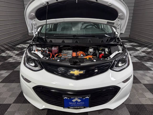 2021 Chevrolet Bolt EV LT
