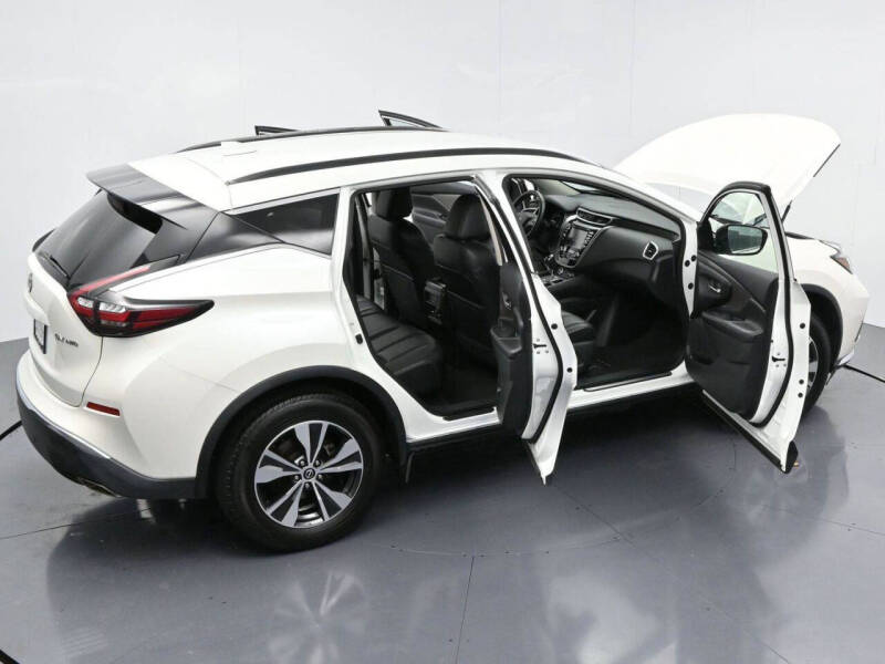 2023 Nissan Murano SV