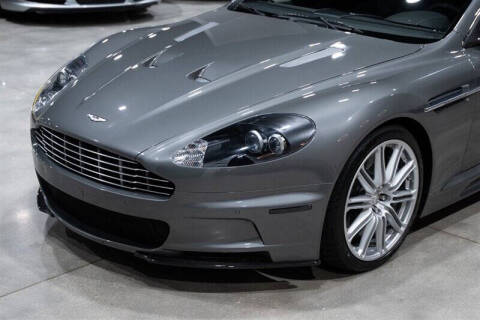 2010 Aston Martin DBS
