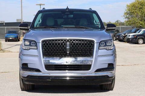2024 Lincoln Navigator Black Label