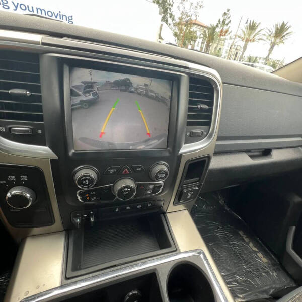 2013 RAM 3500