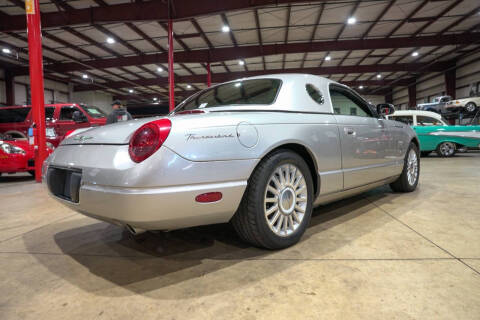2004 Ford Thunderbird Deluxe