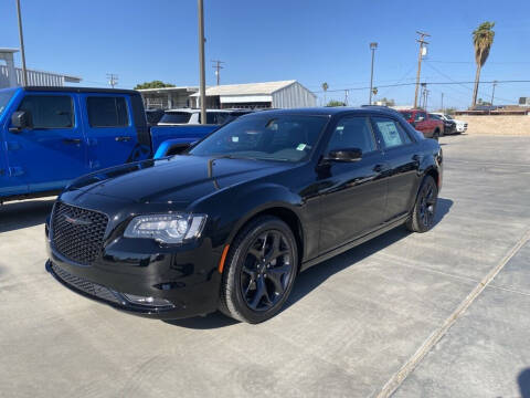 2023 Chrysler 300 for sale at Auto Deals by Dan Powered by AutoHouse - Finn Chevrolet in Blythe CA