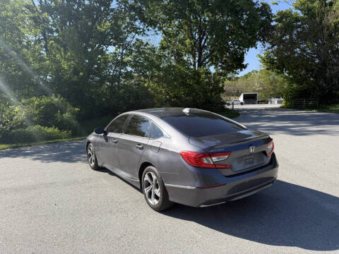 2020 Honda Accord EX
