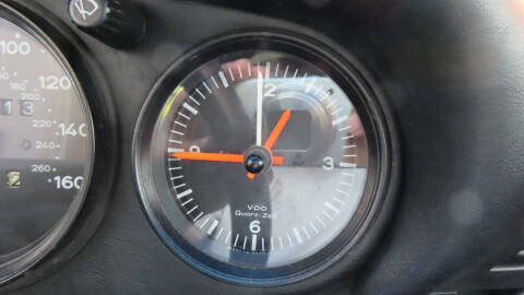 1987 Porsche 911 Carrera