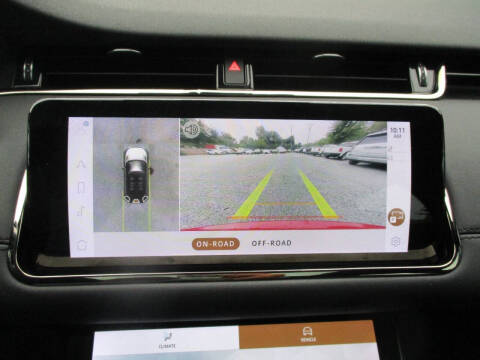 2021 Land Rover Range Rover Evoque R-Dynamic SE