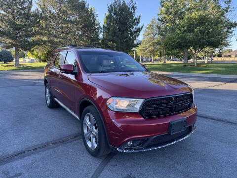 2014 Dodge Durango Limited