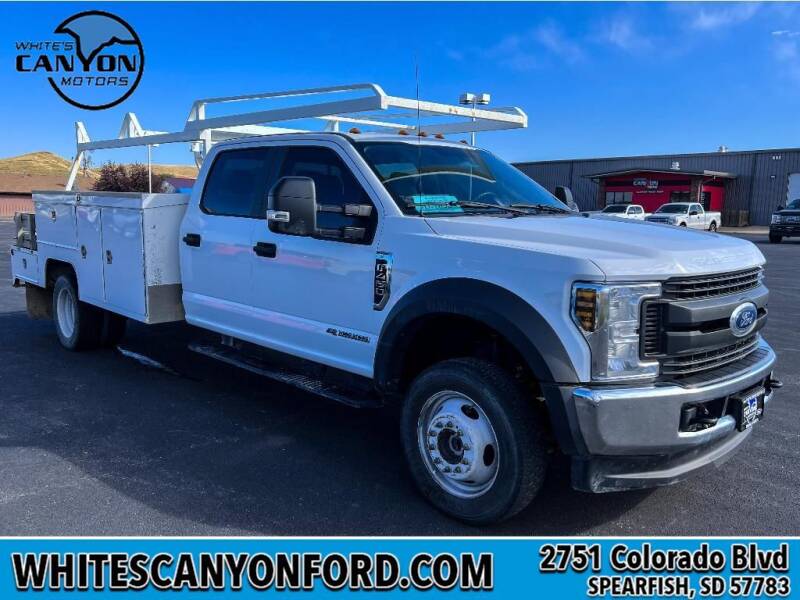 2019 Ford F-450 Super Duty for sale in Spearfish, SD