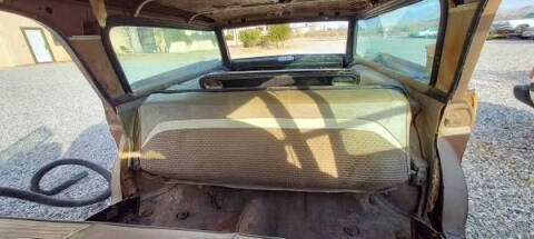 1958 Desoto Firesweep