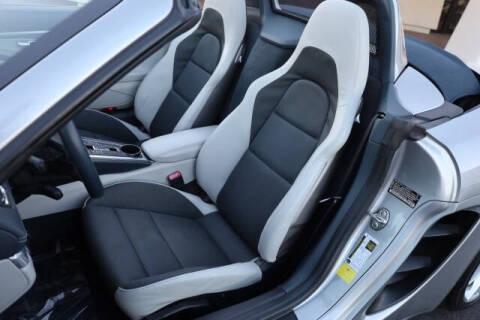 2017 Porsche 718 Boxster S