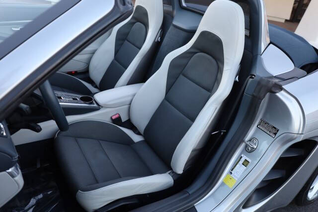 2017 Porsche 718 Boxster S